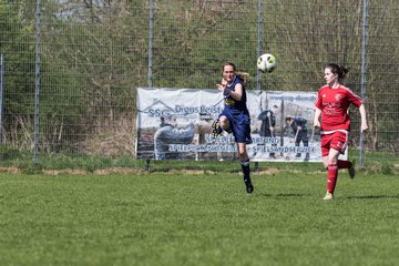 Bild 164 - Frauen Egenbuettel - Barmbek Uhlenhorst : Ergebnis: 4:0